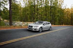 2016 Subaru Impreza 5-Door 2.0i Sport US)