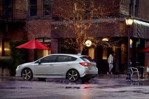 2016 Subaru Impreza 5-Door 2.0i Sport US)