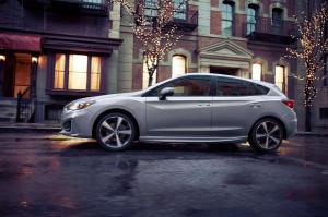 2016 Subaru Impreza 5-Door 2.0i Sport US)