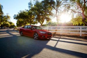 2016 Subaru Impreza Sedan 2.0i Sport US)