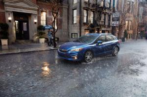 2016 Subaru Impreza 5-Door 2.0i Limited US)