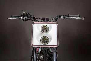 2016 Honda Ascot FT500 by MotoRelic Custom Cycles