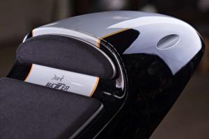 2010 Triumph Speed Triple 1050 Dark Matter by Euromotos