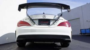 2014 Mercedes-Benz CLA45 AMG by Rs Tuning and Voltex