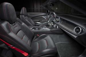 2016 Chevrolet Camaro ZL1 Convertible