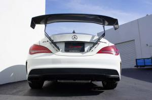 2014 Mercedes-Benz CLA45 AMG by Rs Tuning and Voltex