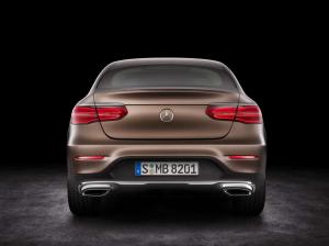 2016 Mercedes-Benz GLC-Class Coupe
