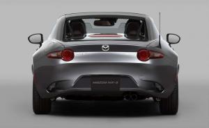 2016 Mazda MX-5 RF