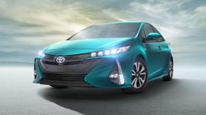 2016 Toyota Prius Prime US)