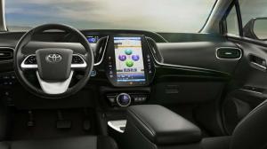 2016 Toyota Prius Prime US)
