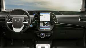 2016 Toyota Prius Prime US)