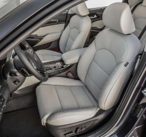 2016 Kia Cadenza US)