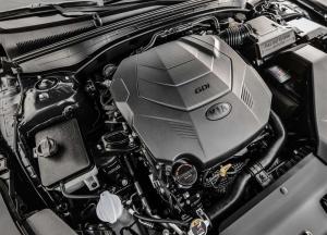 2016 Kia Cadenza US)