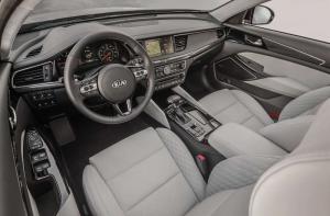 2016 Kia Cadenza US)