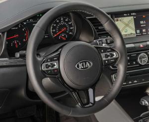 2016 Kia Cadenza US)