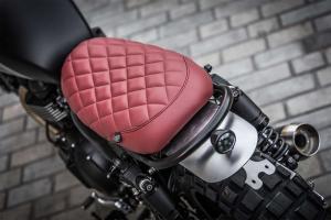 2016 Down & Out T100 by Down & Out Cafe Racers
