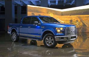 2016 Ford F-150 MVP