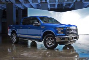 2016 Ford F-150 MVP
