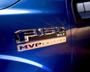 2016 Ford F-150 MVP