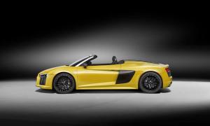 2016 Audi R8 Spyder V10