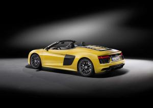 2016 Audi R8 Spyder V10
