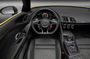 2016 Audi R8 Spyder V10