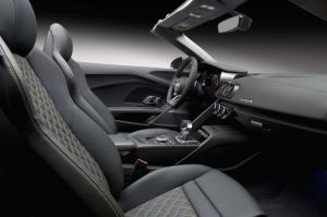2016 Audi R8 Spyder V10