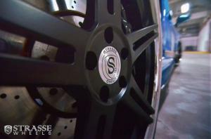 2014 Lamborghini Gallardo LP540 Superleggerra by MAS Tuning and Strasse Wheels