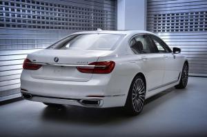 2016 BMW 750Li xDrive Solitaire Edition