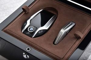 2016 BMW 750Li xDrive Solitaire Edition