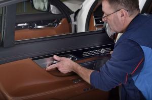 2016 BMW 750Li xDrive Solitaire Edition