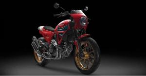 2016 Ducati Scrambler Mike Hailwood Replica