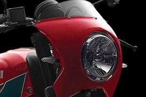 2016 Ducati Scrambler Mike Hailwood Replica