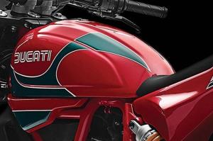 2016 Ducati Scrambler Mike Hailwood Replica