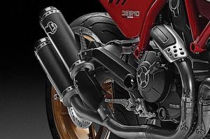 2016 Ducati Scrambler Mike Hailwood Replica