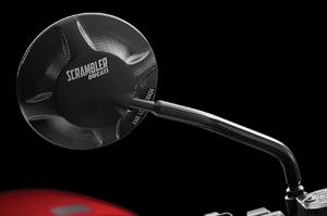2016 Ducati Scrambler Mike Hailwood Replica
