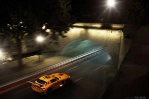 2014 Mercedes-Benz SLS AMG GT3 45th Anniversary Edition by Sievers Tuning