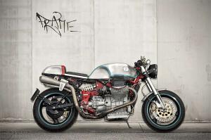 2001 Moto Guzzi V11 by Officine 08
