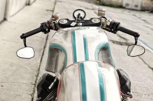 2001 Moto Guzzi V11 by Officine 08