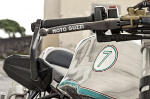 2001 Moto Guzzi V11 by Officine 08