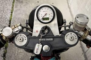 2001 Moto Guzzi V11 by Officine 08