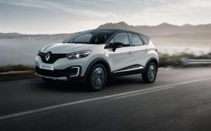 Компания Renault рассекретила новый вседорожник для России
