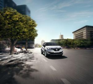 2016 Renault Kaptur CIS)