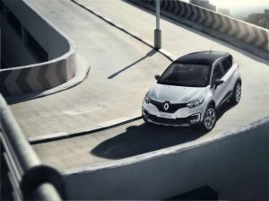 2016 Renault Kaptur CIS)