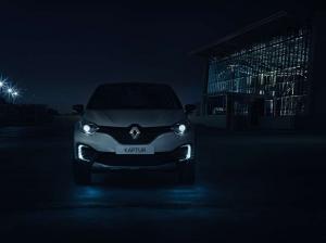 2016 Renault Kaptur CIS)