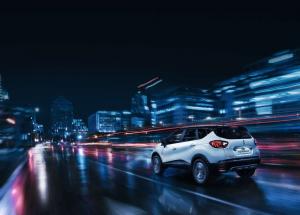 2016 Renault Kaptur CIS)