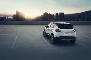 2016 Renault Kaptur CIS)