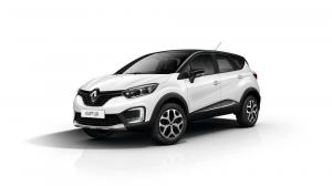 2016 Renault Kaptur CIS)