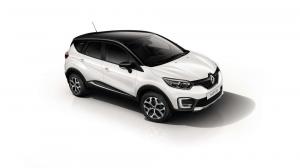 2016 Renault Kaptur CIS)