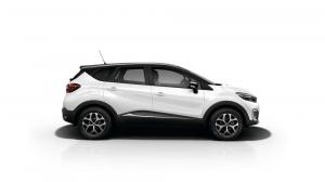 2016 Renault Kaptur CIS)